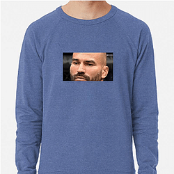 Artem Lobov fought in the featherweight division Artem Lobov Sweatshirts