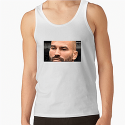 Artem Lobov fought in the featherweight division Artem Lobov Tank Tops