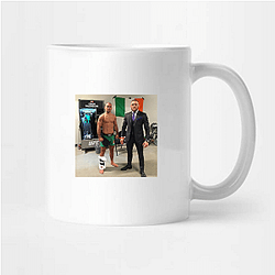 Artem Lobov's nickname is The Russian Hammer Artem Lobov Mugs