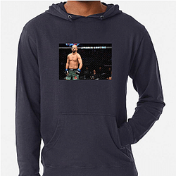 Artem Lobov is a well known figure in MMA Artem Lobov Hoodies