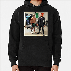 Artem Lobov's nickname is The Russian Hammer Artem Lobov Hoodies