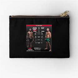 Artem Lobov is a mixed martial artist Artem Lobov Zipper Pouches