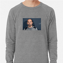 Artem Lobov has a significant following Artem Lobov Sweatshirts