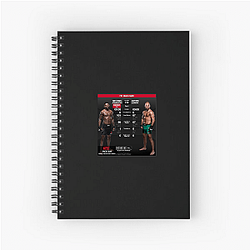 Artem Lobov is a mixed martial artist Artem Lobov Notebook