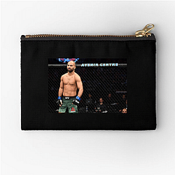 Artem Lobov is a well known figure in MMA Artem Lobov Zipper Pouches