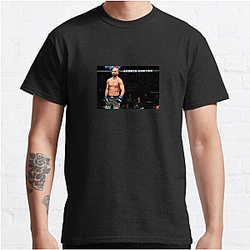 Artem Lobov is a well known figure in MMA Artem Lobov T-Shirts