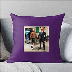 Artem Lobov's nickname is The Russian Hammer Artem Lobov Pillows Cover