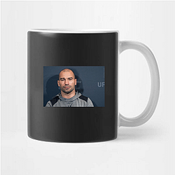 Artem Lobov has a significant following Artem Lobov Mugs