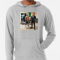 Artem Lobov's nickname is The Russian Hammer Artem Lobov Hoodies