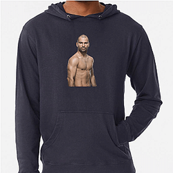 Artem Lobov also competed in bare knuckle boxing Artem Lobov Hoodies