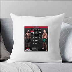 Artem Lobov is a mixed martial artist Artem Lobov Pillows Cover