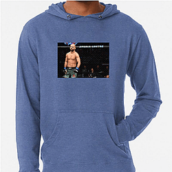 Artem Lobov is a well known figure in MMA Artem Lobov Hoodies
