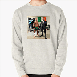 Artem Lobov's nickname is The Russian Hammer Artem Lobov Sweatshirts