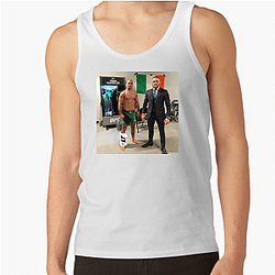 Artem Lobov's nickname is The Russian Hammer Artem Lobov Tank Tops