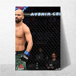 Artem Lobov is a well known figure in MMA Artem Lobov Posters