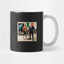 Artem Lobov's nickname is The Russian Hammer Artem Lobov Mugs