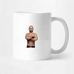 Artem Lobov was a contestant on The Ultimate Fighter Artem Lobov Mugs