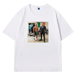 Artem Lobov's nickname is The Russian Hammer Artem Lobov T-Shirts