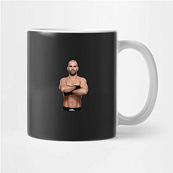 Artem Lobov was a contestant on The Ultimate Fighter Artem Lobov Mugs