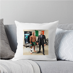 Artem Lobov's nickname is The Russian Hammer Artem Lobov Pillows Cover