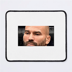 Artem Lobov fought in the featherweight division Artem Lobov Mouse Pads