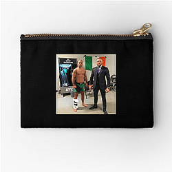 Artem Lobov's nickname is The Russian Hammer Artem Lobov Zipper Pouches
