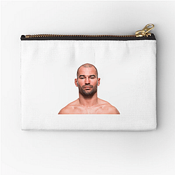 Artem Lobov is known for his fighting style Artem Lobov Zipper Pouches