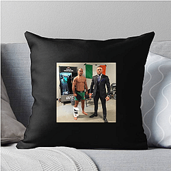 Artem Lobov's nickname is The Russian Hammer Artem Lobov Pillows Cover