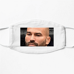 Artem Lobov fought in the featherweight division Artem Lobov Face Masks