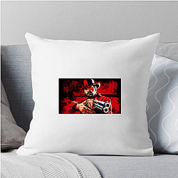 Arthur Morgan Merch Collection Arthur Morgan Pillows Cover