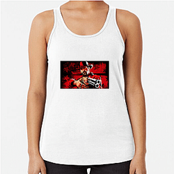Arthur Morgan Merch Collection Arthur Morgan Tank Tops