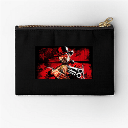 Arthur Morgan Merch Collection Arthur Morgan Zipper Pouches
