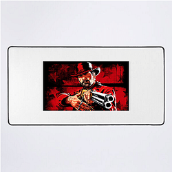 Arthur Morgan Merch Collection Arthur Morgan Mouse Pads