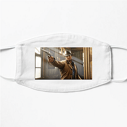 Arthur Morgan Merch Arthur Morgan Face Masks