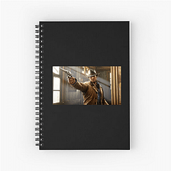 Arthur Morgan Merch Arthur Morgan Notebook