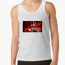 Arthur Morgan Merch Collection Arthur Morgan Tank Tops