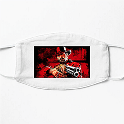 Arthur Morgan Merch Collection Arthur Morgan Face Masks