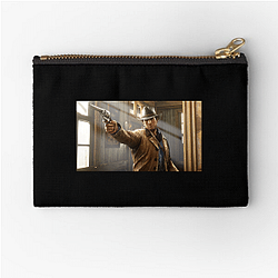 Arthur Morgan Merch Arthur Morgan Zipper Pouches