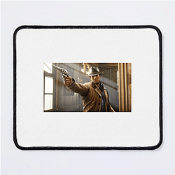 Arthur Morgan Merch Arthur Morgan Mouse Pads