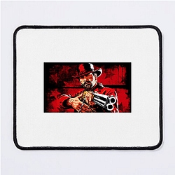 Arthur Morgan Merch Collection Arthur Morgan Mouse Pads