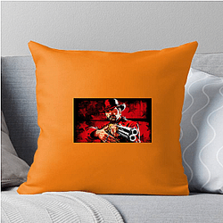 Arthur Morgan Merch Collection Arthur Morgan Pillows Cover