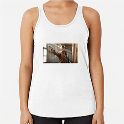 Arthur Morgan Merch Arthur Morgan Tank Tops