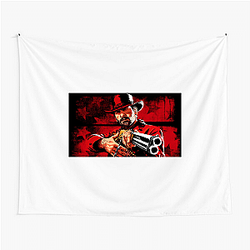 Arthur Morgan Merch Collection Arthur Morgan Tapestries