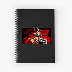 Arthur Morgan Merch Collection Arthur Morgan Notebook