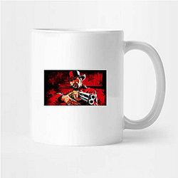 Arthur Morgan Merch Collection Arthur Morgan Mugs