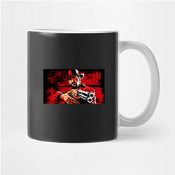 Arthur Morgan Merch Collection Arthur Morgan Mugs