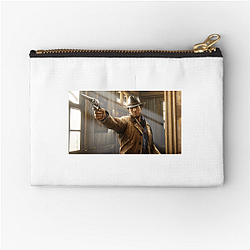 Arthur Morgan Merch Arthur Morgan Zipper Pouches