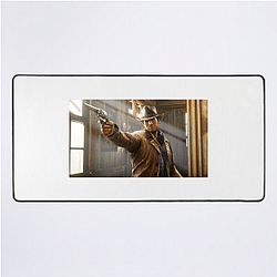 Arthur Morgan Merch Arthur Morgan Mouse Pads