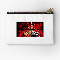 Arthur Morgan Merch Collection Arthur Morgan Zipper Pouches