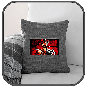 Arthur Morgan Pillows Cover